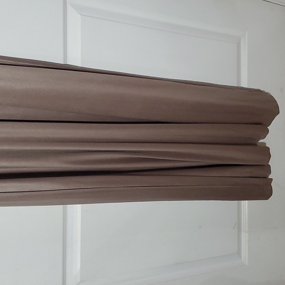 NEW Calvin Klein Wedding Party Mother of Bride Maxi Dress Size 14 - Picture 8 of 16